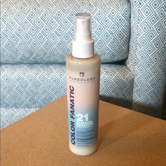 Pureology Color Fanatic Multi-Tasking Spray - Picture 2 of 2